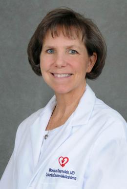 Monica M Reynolds, MD | Division of Cardiology