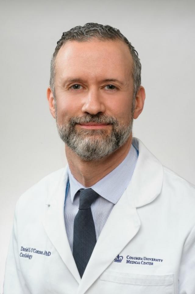 Daniel S Oconnor Md Division Of Cardiology 8765